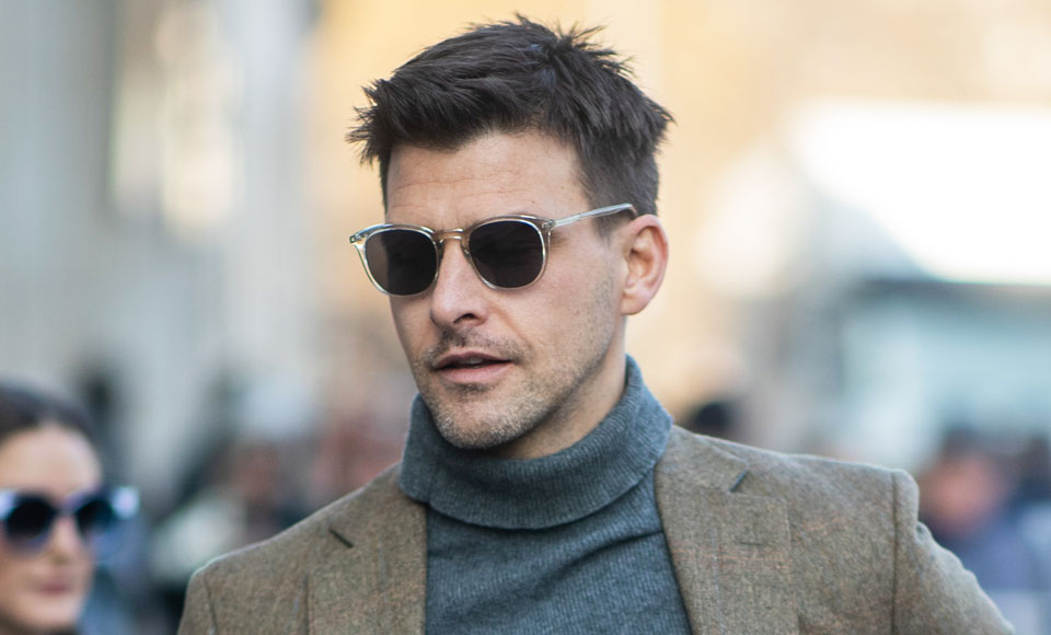 Men's Sunglasses - News, Reviews & Buyers Guides - DMARGE
