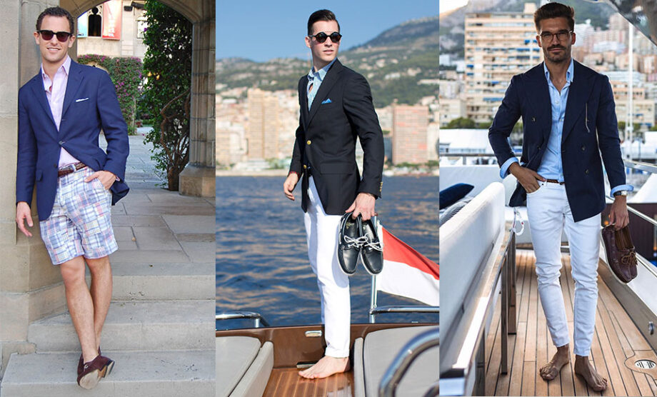 What To Wear To A Boat Party - A Modern Men's Guide