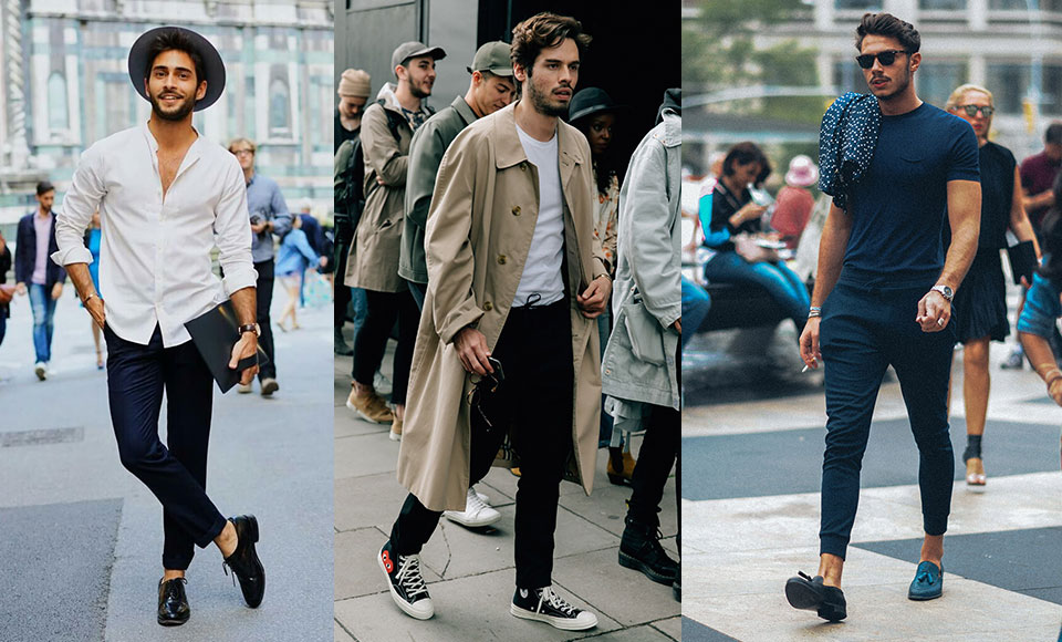 men's casual wear 2019