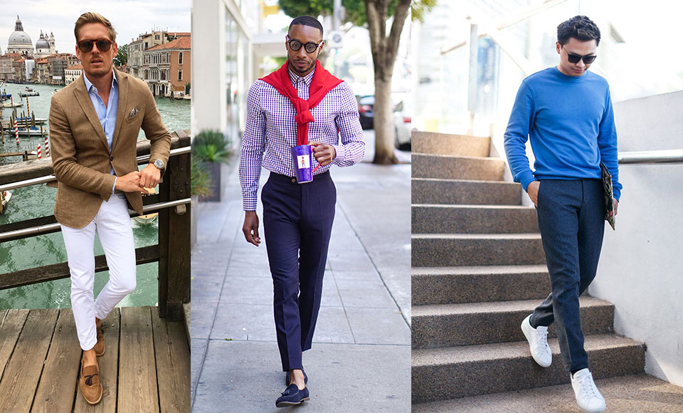 The Ultimate 'Casual Dress Code' Guide 