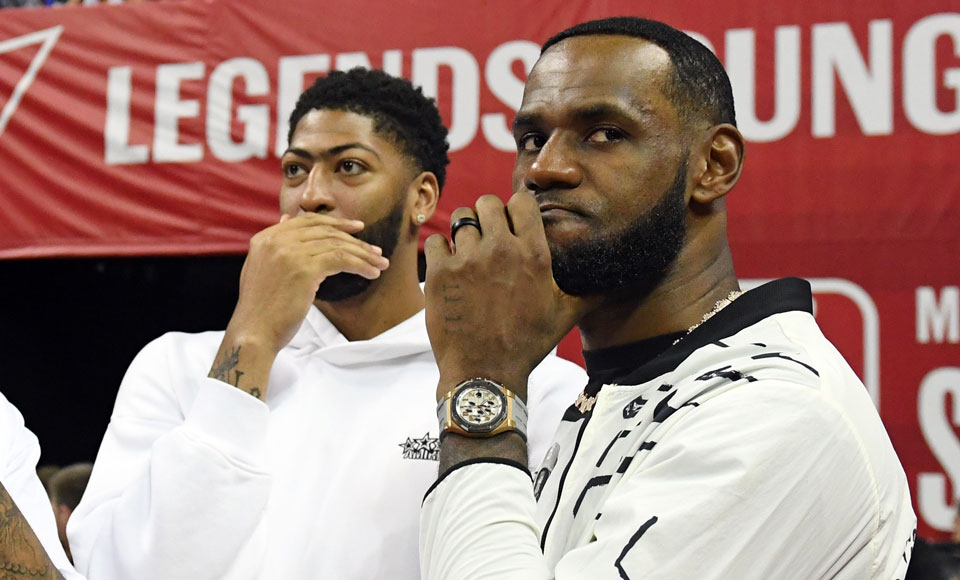 Watch Expert Reacts to LeBron James' $3,000,000 Watch Collection 