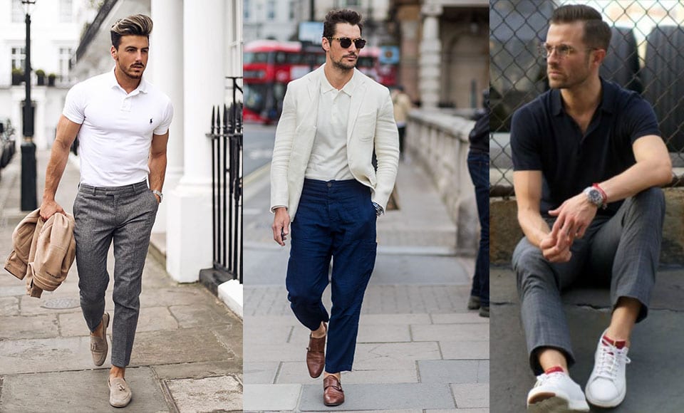 Smart Casual Dress Code for Men | A Complete Dressing Guide
