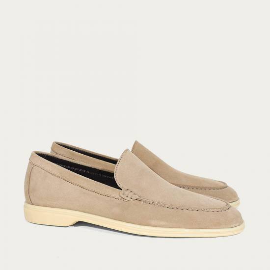 This $260 Suede Loafer Will Turn Any Look Into A Timeless Summer Classic
