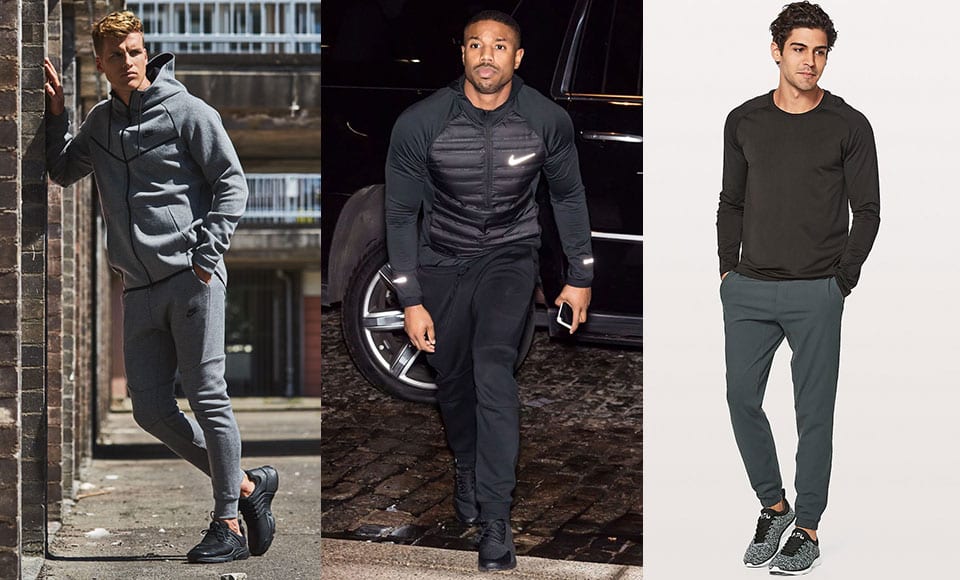 How To Wear A Tracksuit And Still Look Stylish