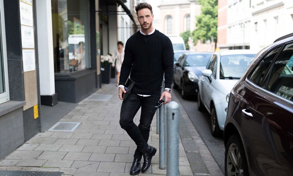 How To Wear Skinny Jeans - A Modern Men's Guide