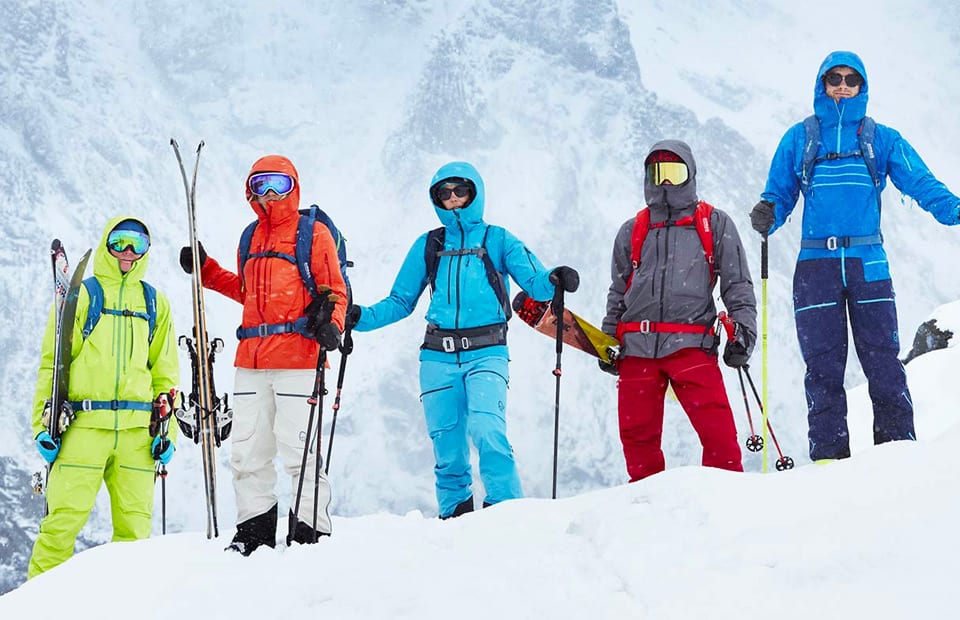 15 Best Luxury & Designer Ski Wear Brands