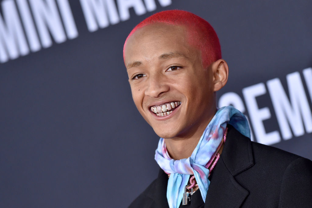 Jaden Smith's Latest Swerve: Starring in Louis Vuitton's