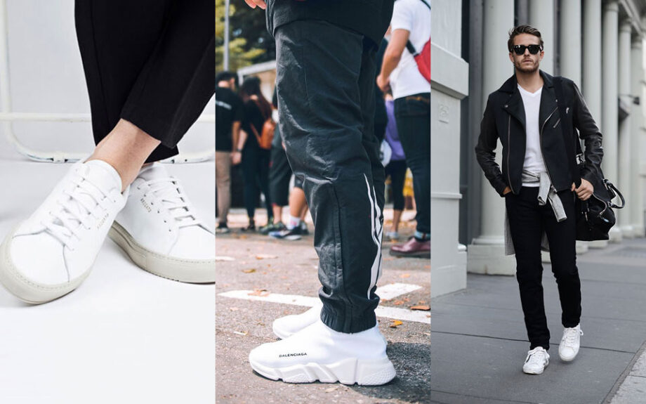 Best And Coolest Ways To Wear Sneakers In 2021