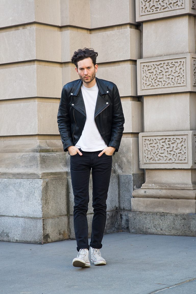 How To Wear HighTop Sneakers A Modern Man's Guide