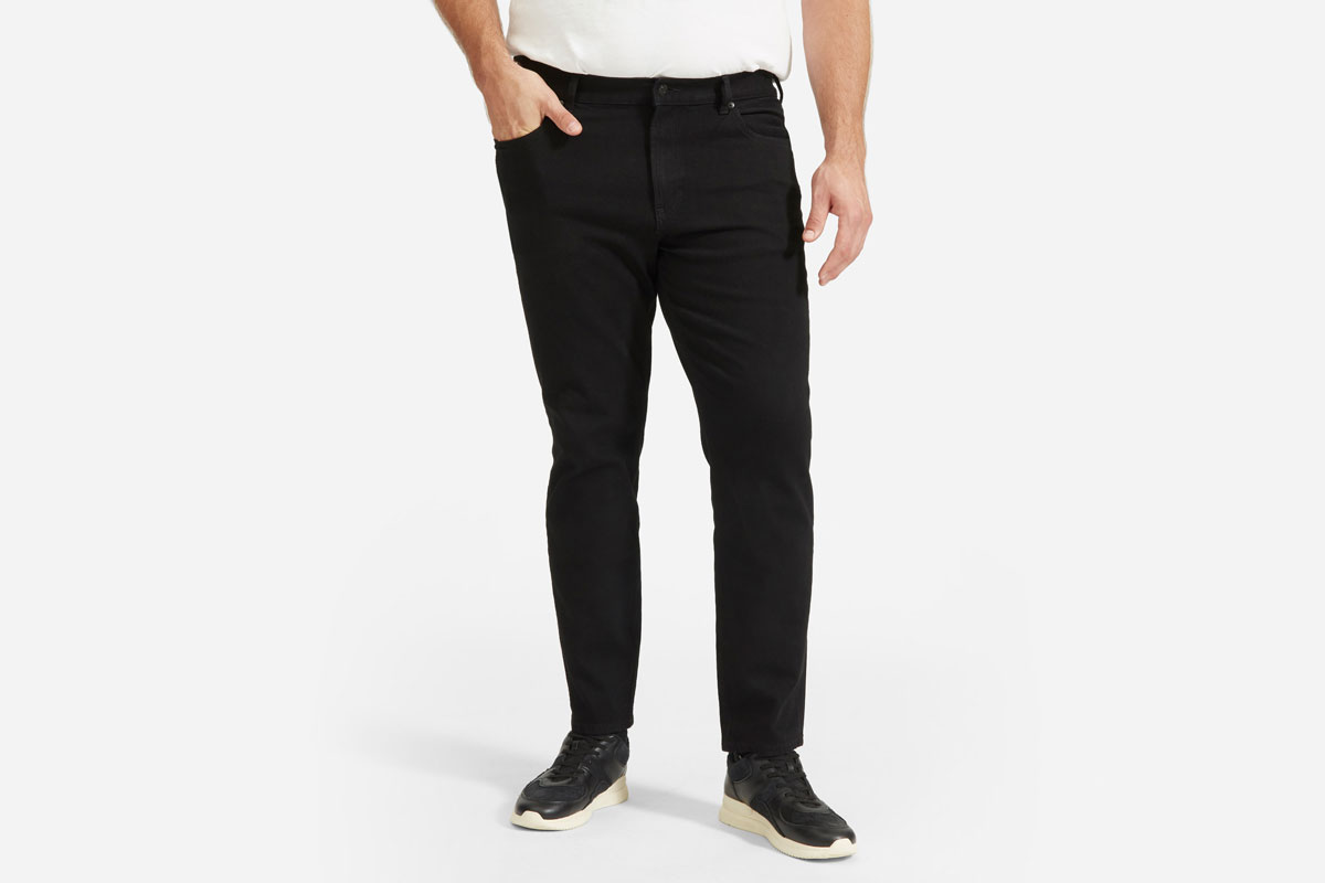 Everlane's Performance Jeans Can Be Yours For $68