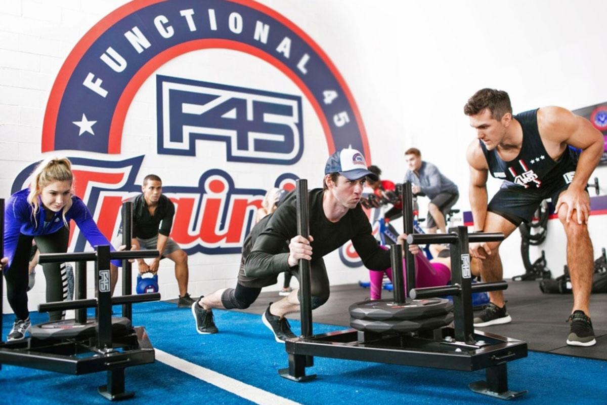 F45 Training Review: Costs, Comparisons, Pros and Cons