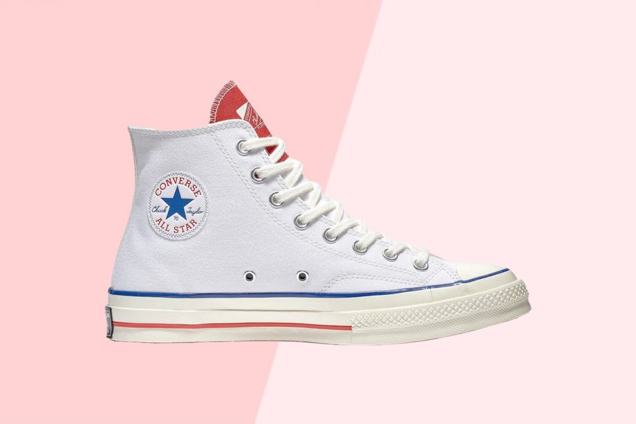 These $85 Limited Edition Converse Are Too Cool For School