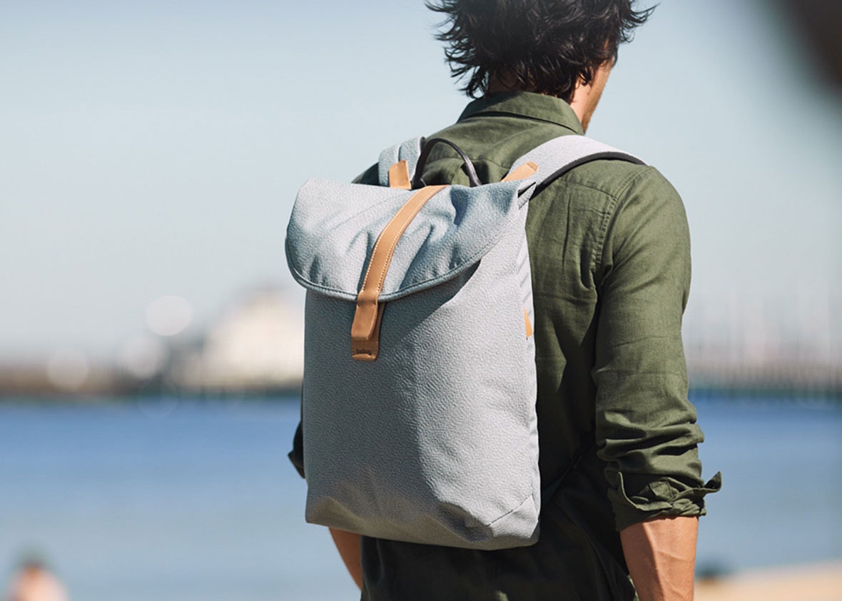 stylish backpacks for guys