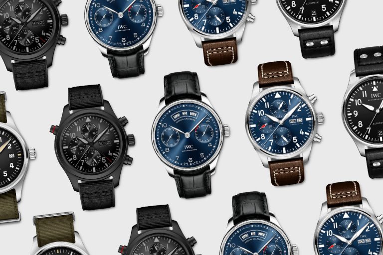 Best IWC Watches To Buy In 2021