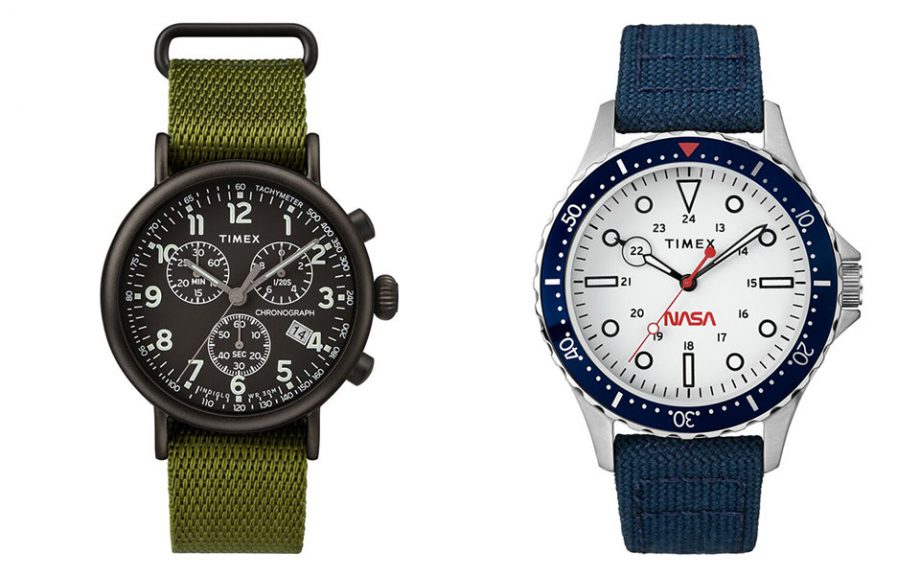 You Can Now Score Up To 40% Off Timex's Coolest Watches...But It Won't ...