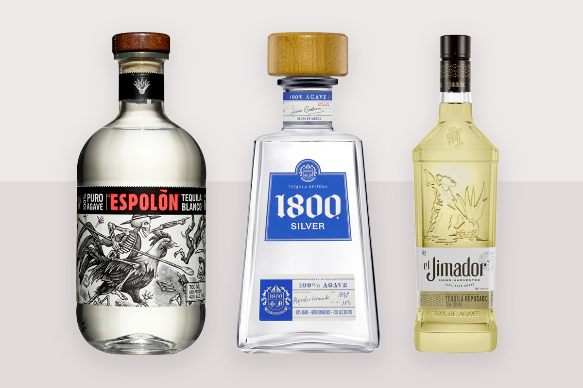 top shelf tequila brands list