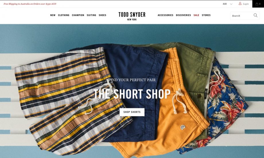 best mens online clothing websites