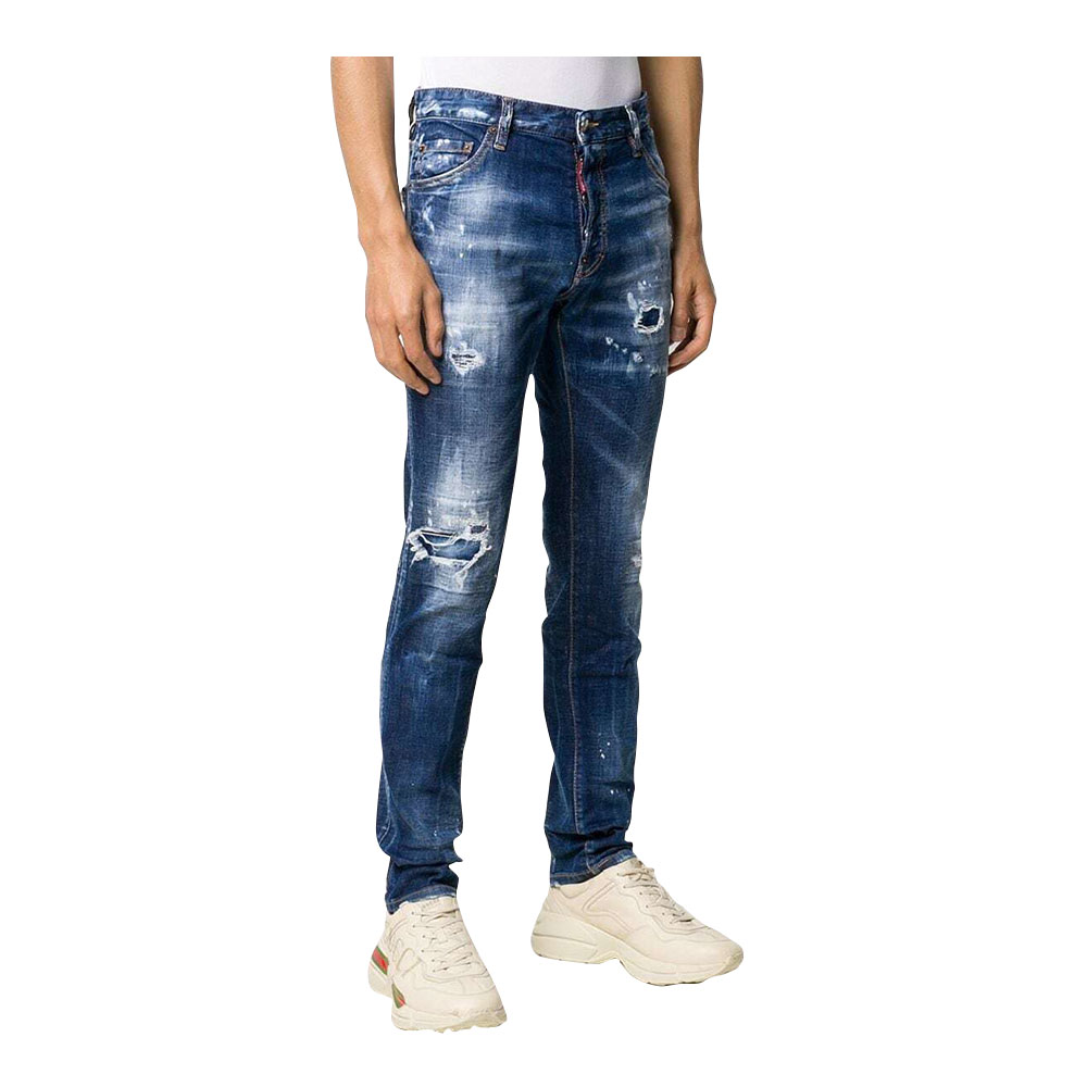 jeans that look like dsquared