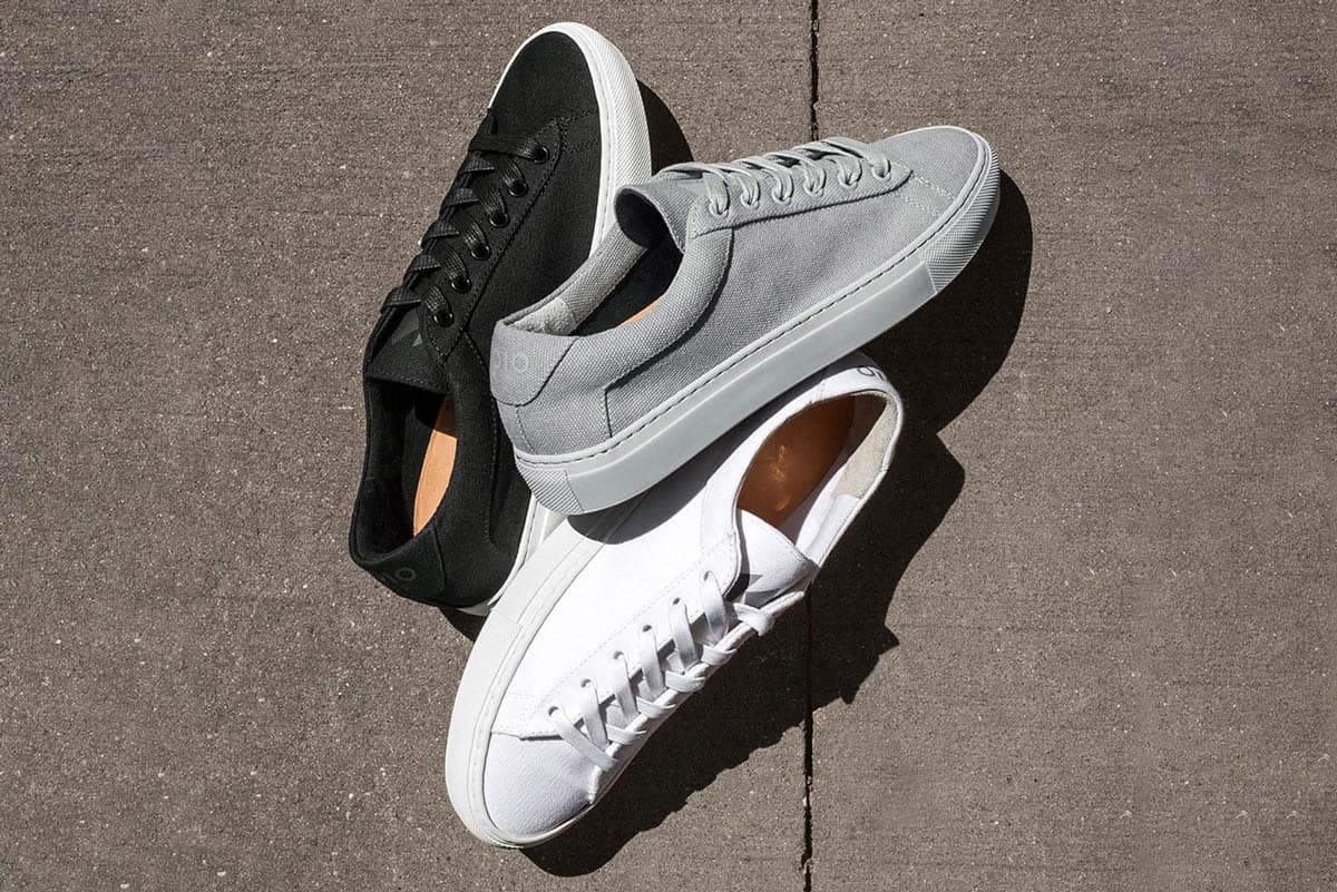 These $125 Canvas Sneakers Could Be The 