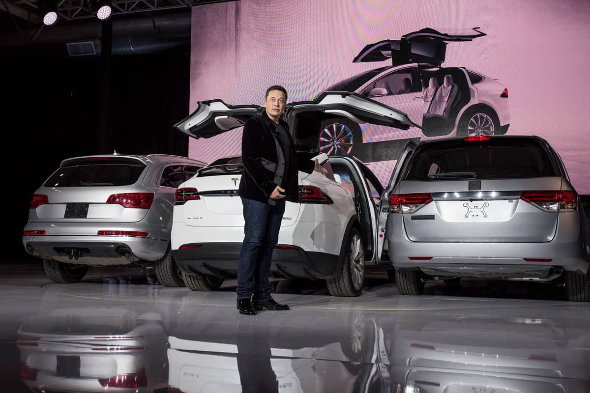 Experts Reveal The Real Reason Tesla Stocks Have Spiked... & It's Not ...