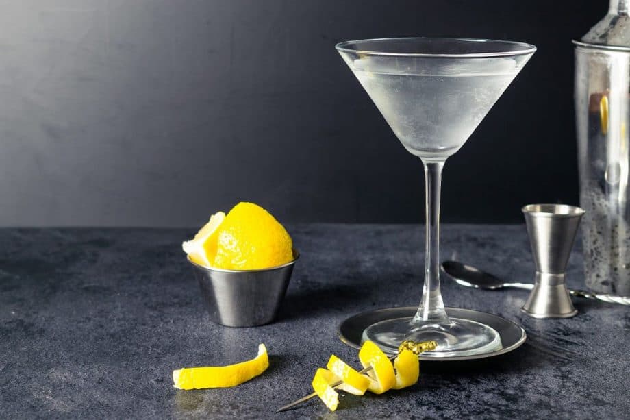 vesper martini recipe casino royale