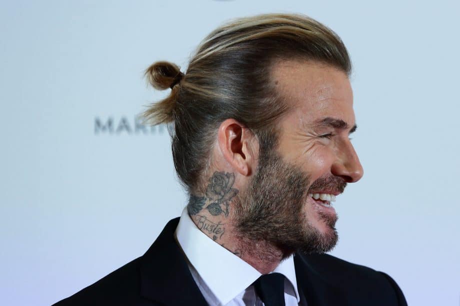 How to Get Every David Beckham Haircut | GQ