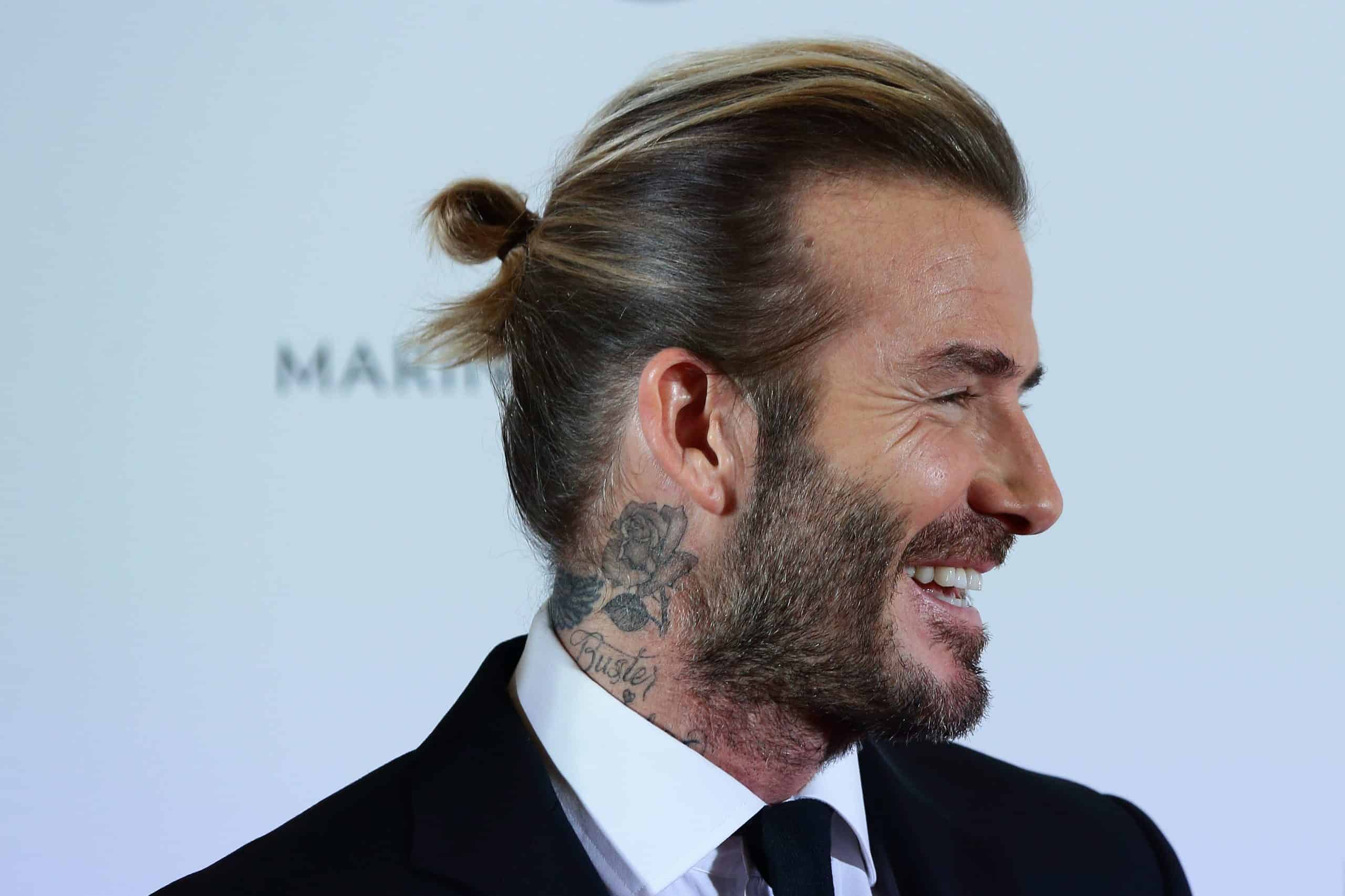 FROM MOHAWKS TO MULLETS: The many hairstyles of David Beckham – New York  Daily News