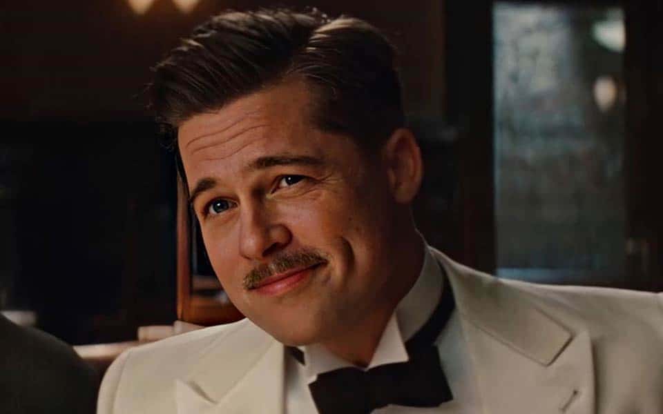 We Can All Learn from Brad Pitt's Epic Grooming Evolution | GQ