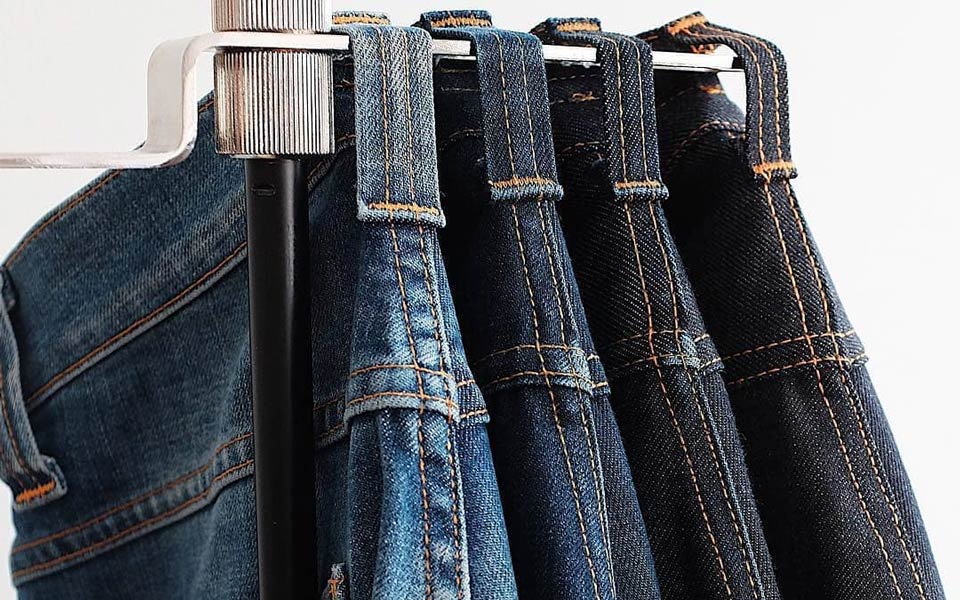 top ten jeans brand in world