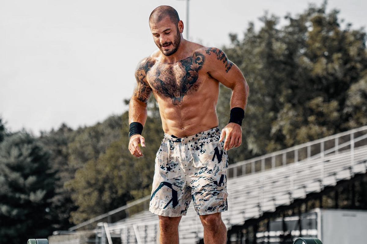 Instagram Fitness: How Insta' Changed Australian Men's Workouts - DMARGE