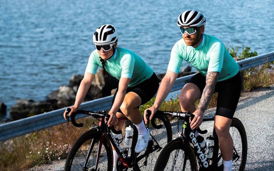 men's casual cycling clothing