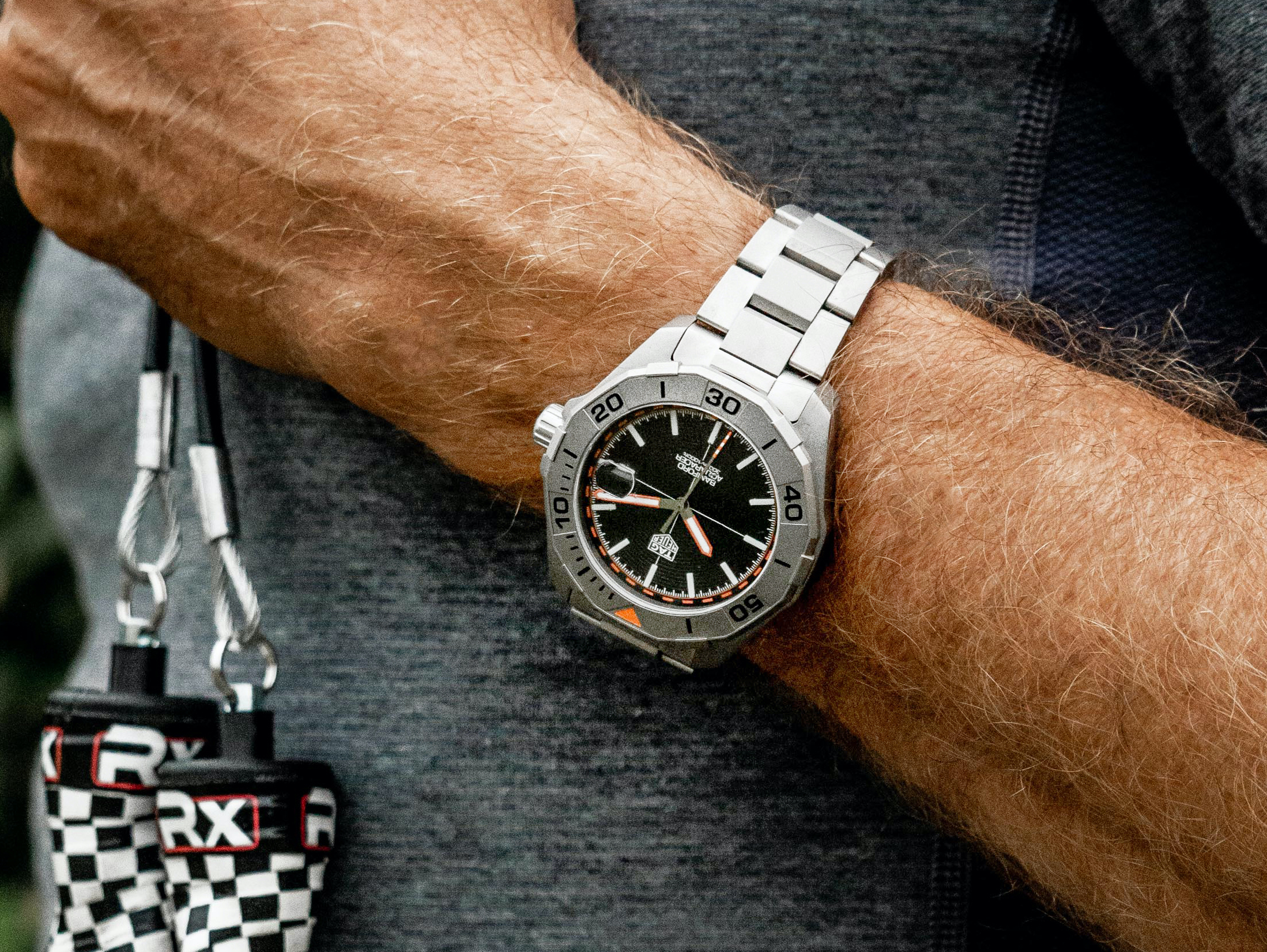 TAG Heuer teams up with Bamford Watch Department, and the best of