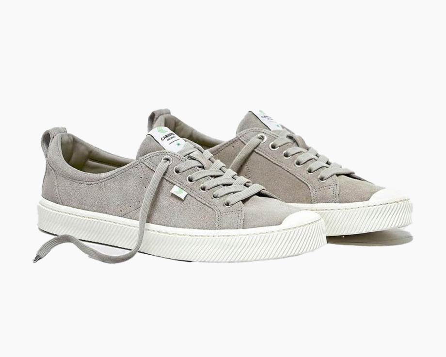Buy > grey suede sneakers mens > in stock