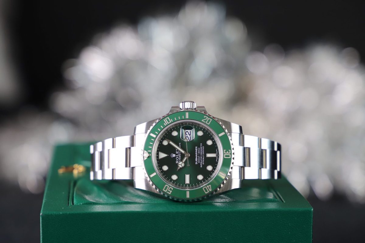 owning a rolex submariner
