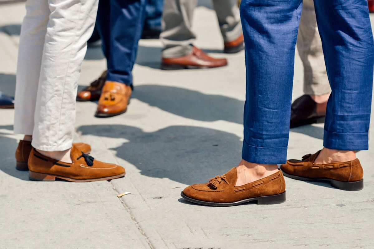 top business casual shoes