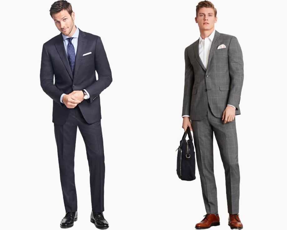 The Best Suits For Men [2021 Edition]