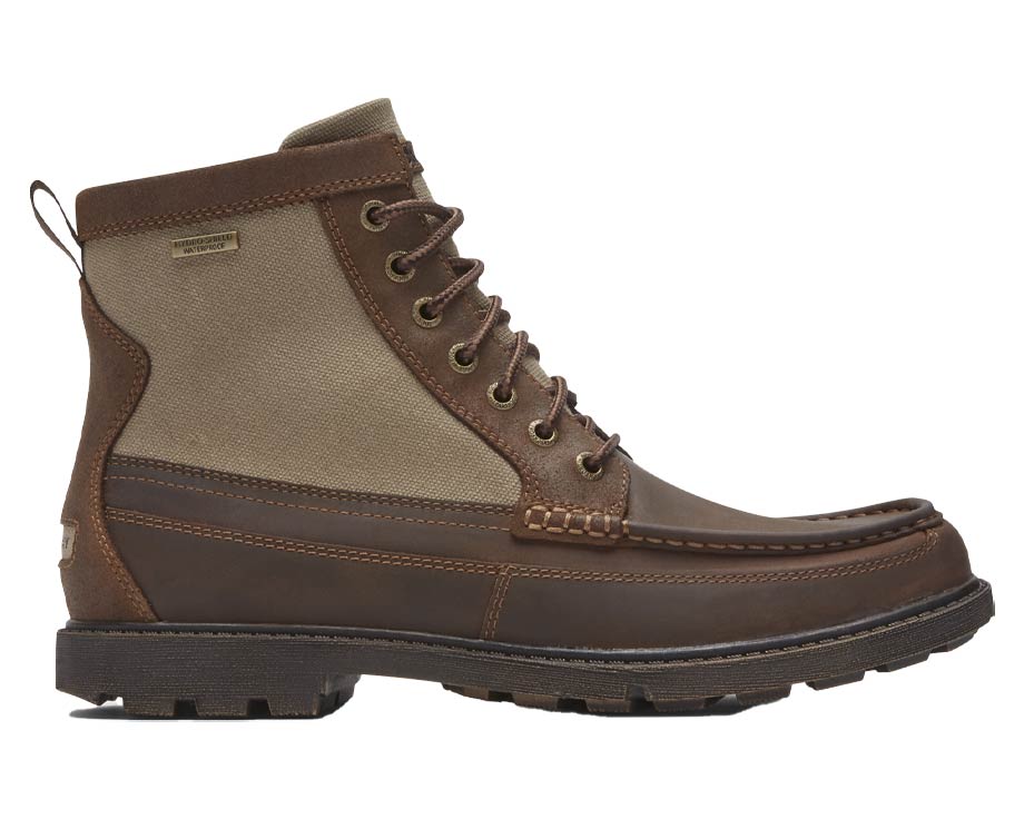 19 Best Men's Winter Boots For Conquering The Elements
