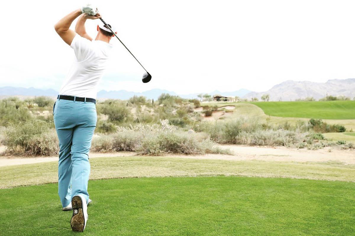 17 Cool Golf Pants For Men