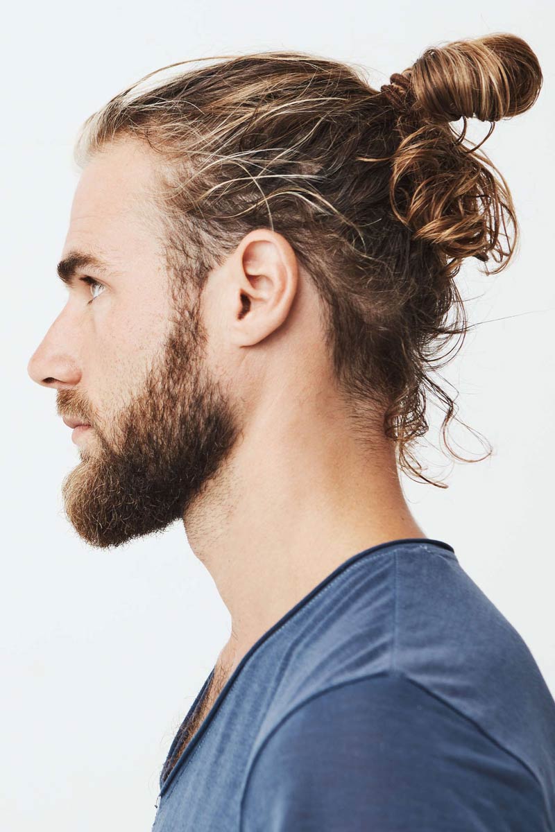 Best Mens Long Hairstyles for 2023  ORGANIC BEAUTY LOVER