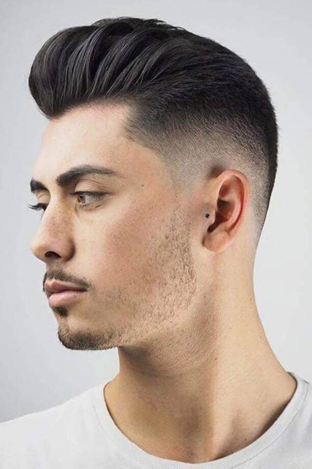 Top 52 Men's Short Hairstyles and Haircuts for 2024 - HairstyleOnPoint |  Peinados cortos para hombres, Cortes de cabello masculino, Mejores cortes  de cabello para hombres