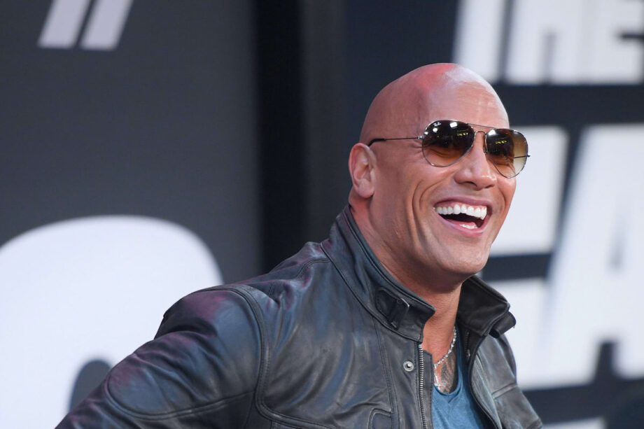 The Rock Owns Up To 'Watch Crime' In Classiest Way Possible - DMARGE
