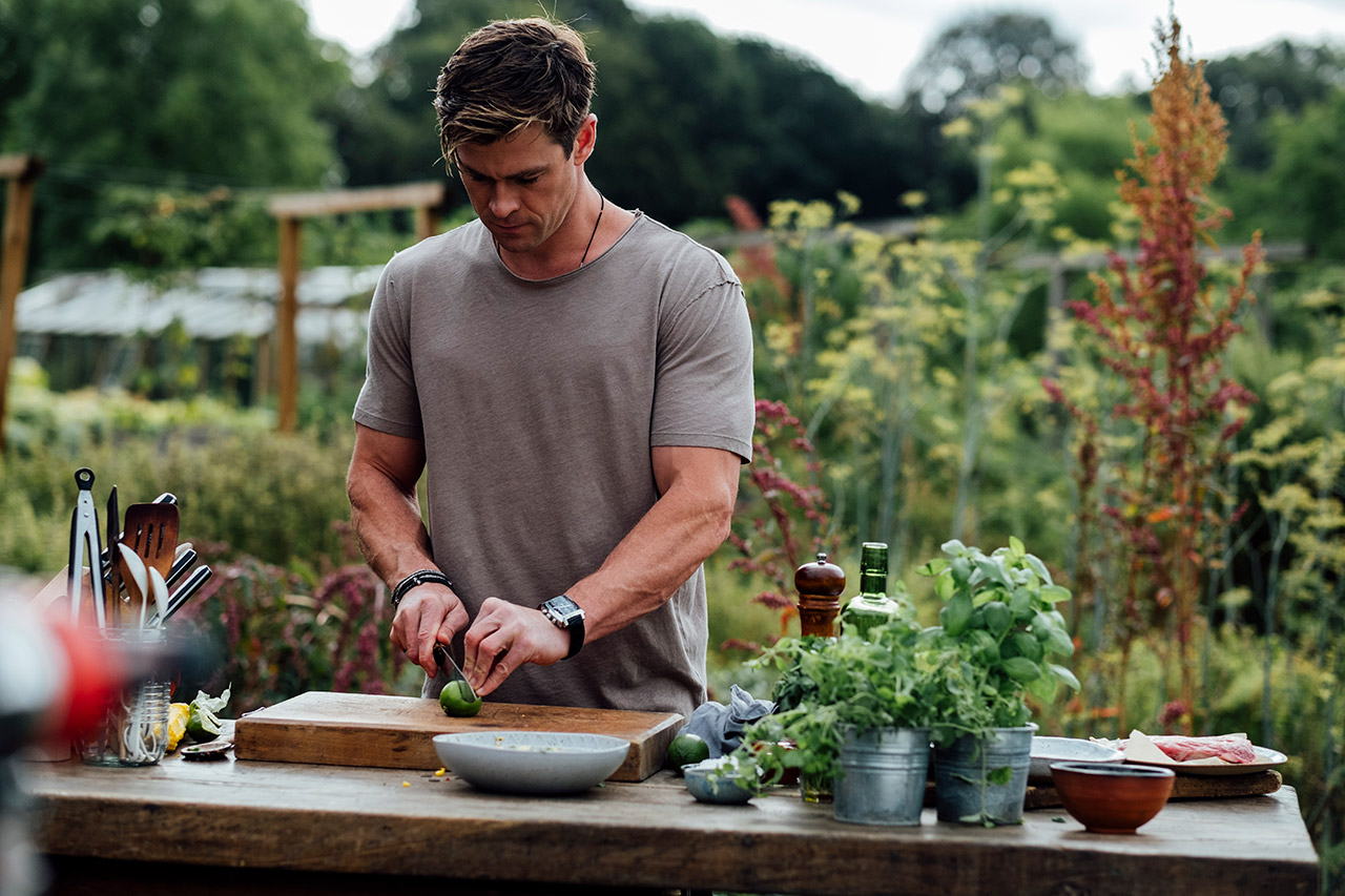 I Ate Like Chris Hemsworth For 4 Months. It Nearly Broke Me