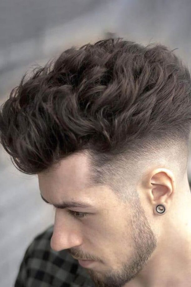 15 Best Hairstyles for Men With Big Foreheads - The Trend Spotter