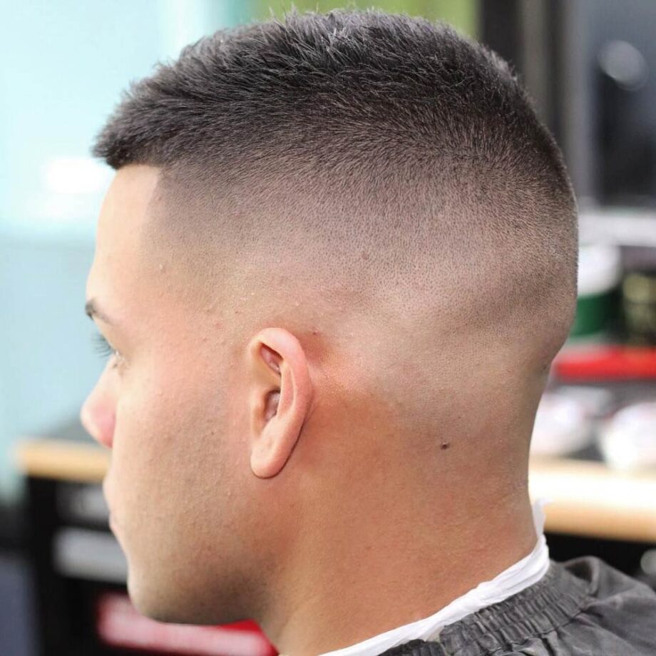 Low Fade Haircuts for Men. A low fade haircut can be a perfect… | by  DavidCharles | Medium