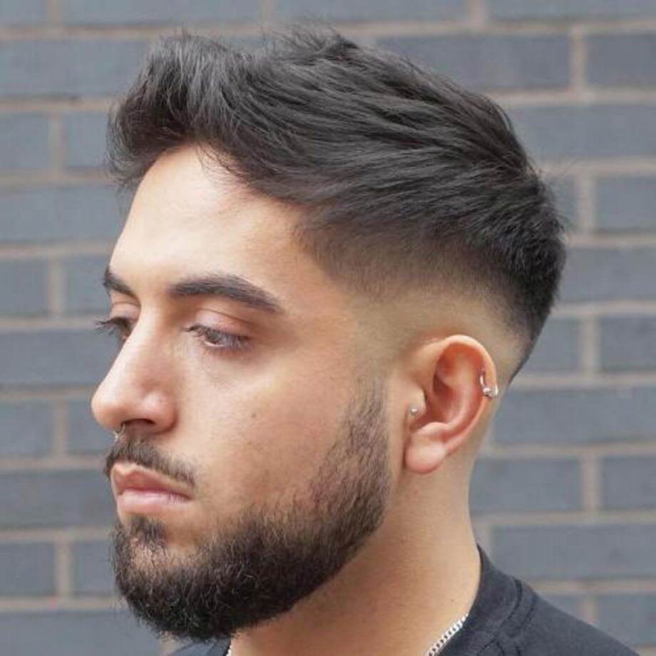 Low Fade Haircuts for Men: Exploring Popular Styles
