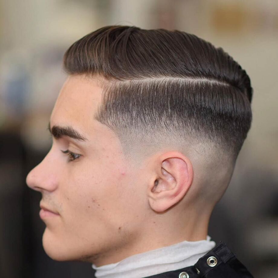 Best Fade Haircuts: Cool Types of Fades For Men in 2024 | Cool short  hairstyles, Curly hair men, Mens hairstyles short