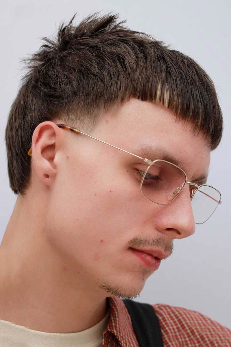 37 Easy Mullet Haircut 2021 Boy 