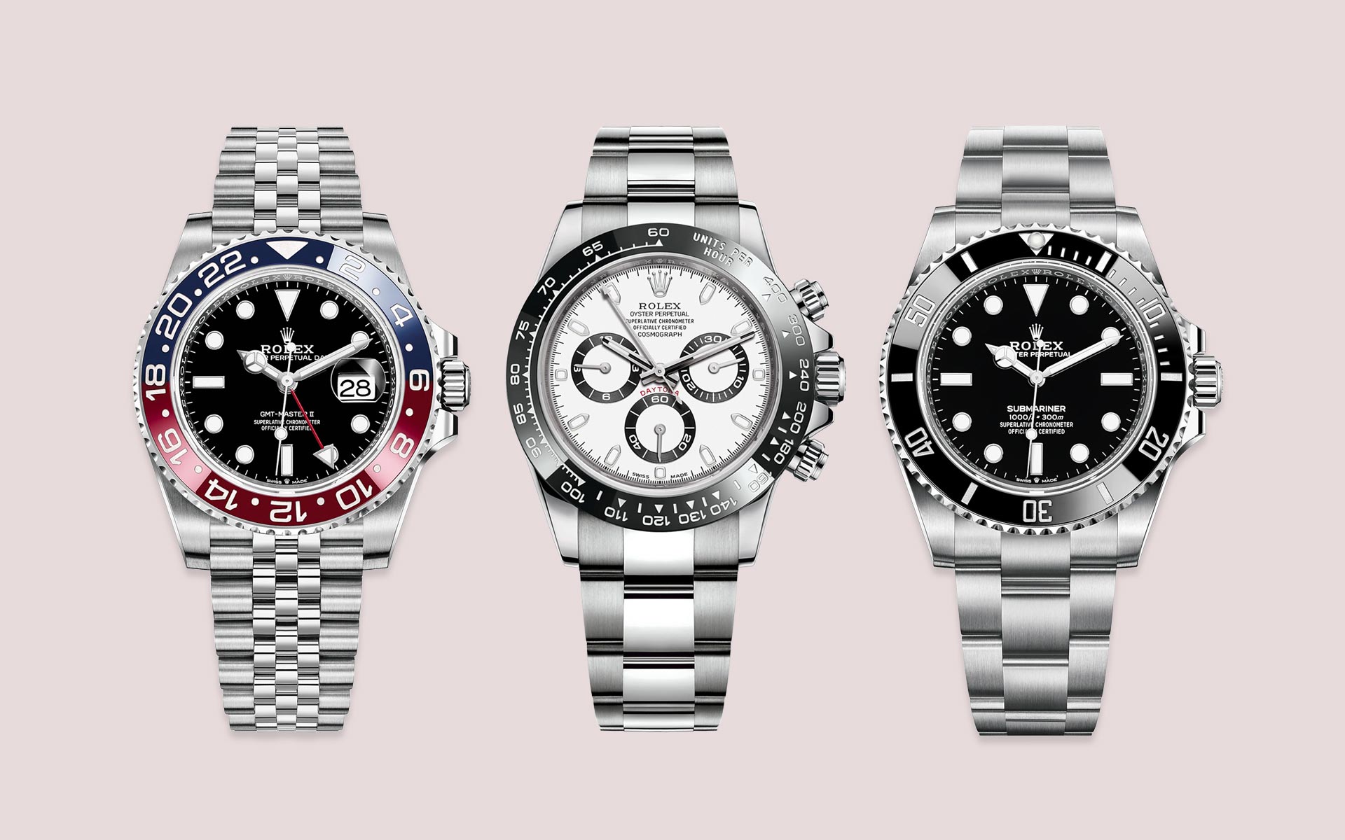 rolex watches with 90 discount
