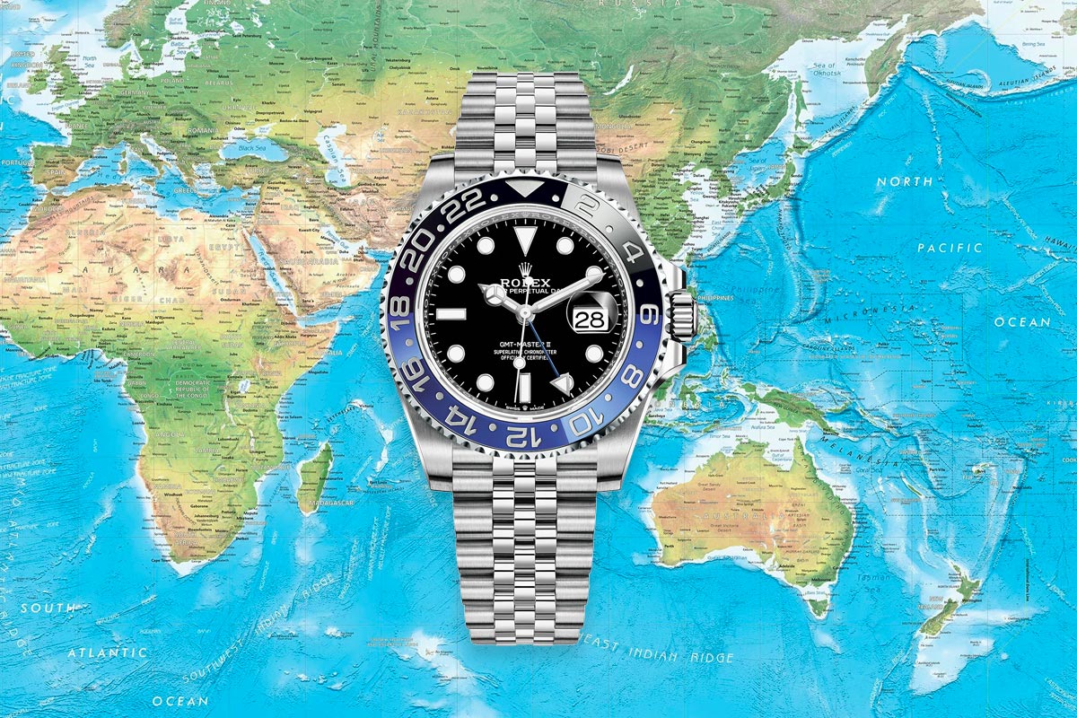 cheapest place in the world to buy a rolex