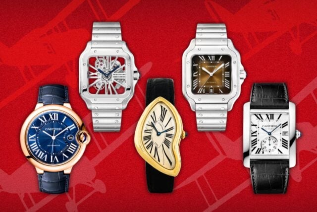 The Most Popular Cartier Watches To Buy In 2024
